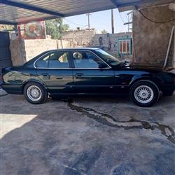 بي ام دبليو الفئة 5